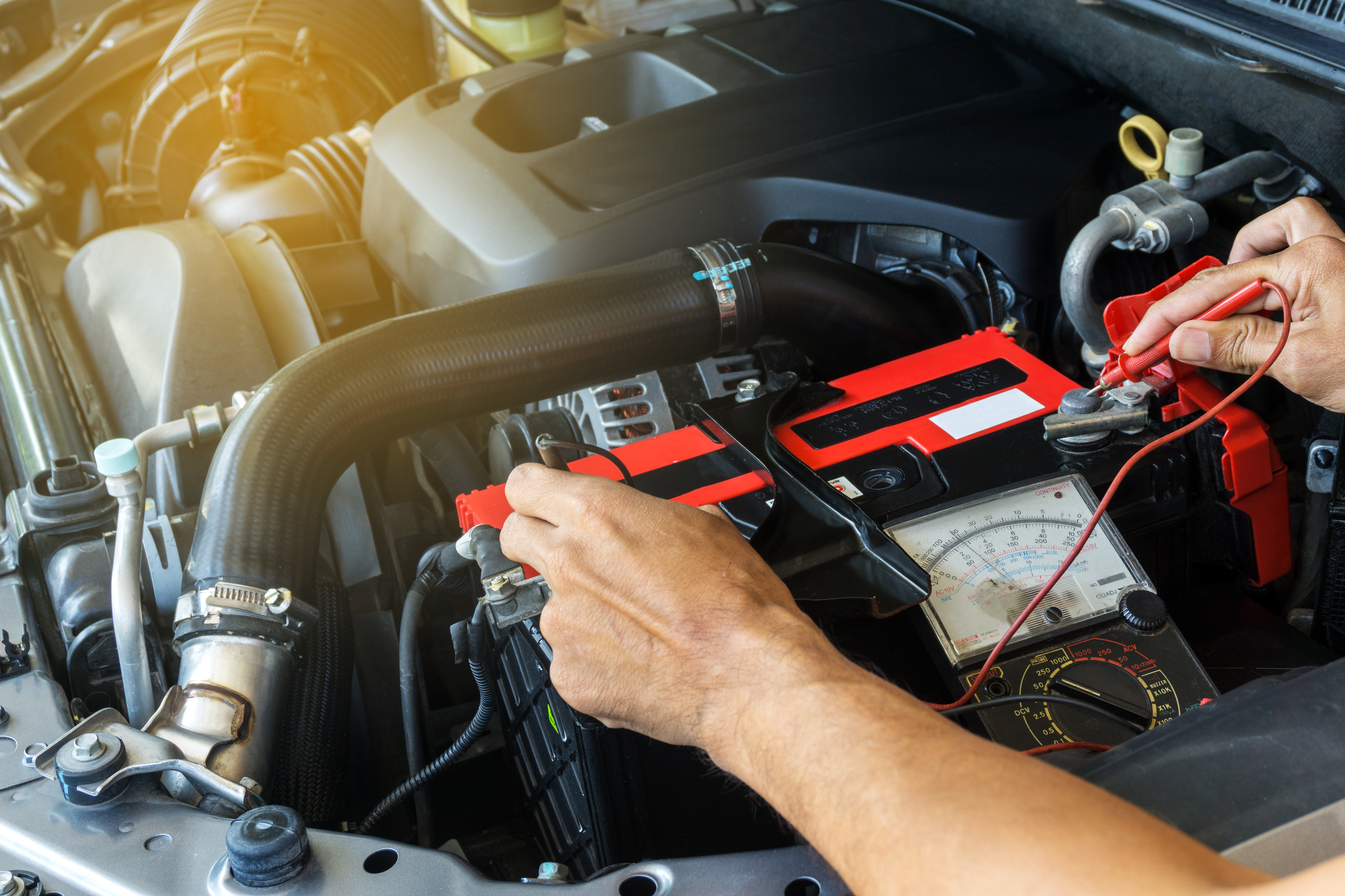 Common Signs of Auto Electrical Problems