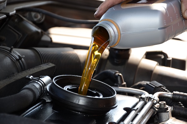What is Synthetic Motor Oil?