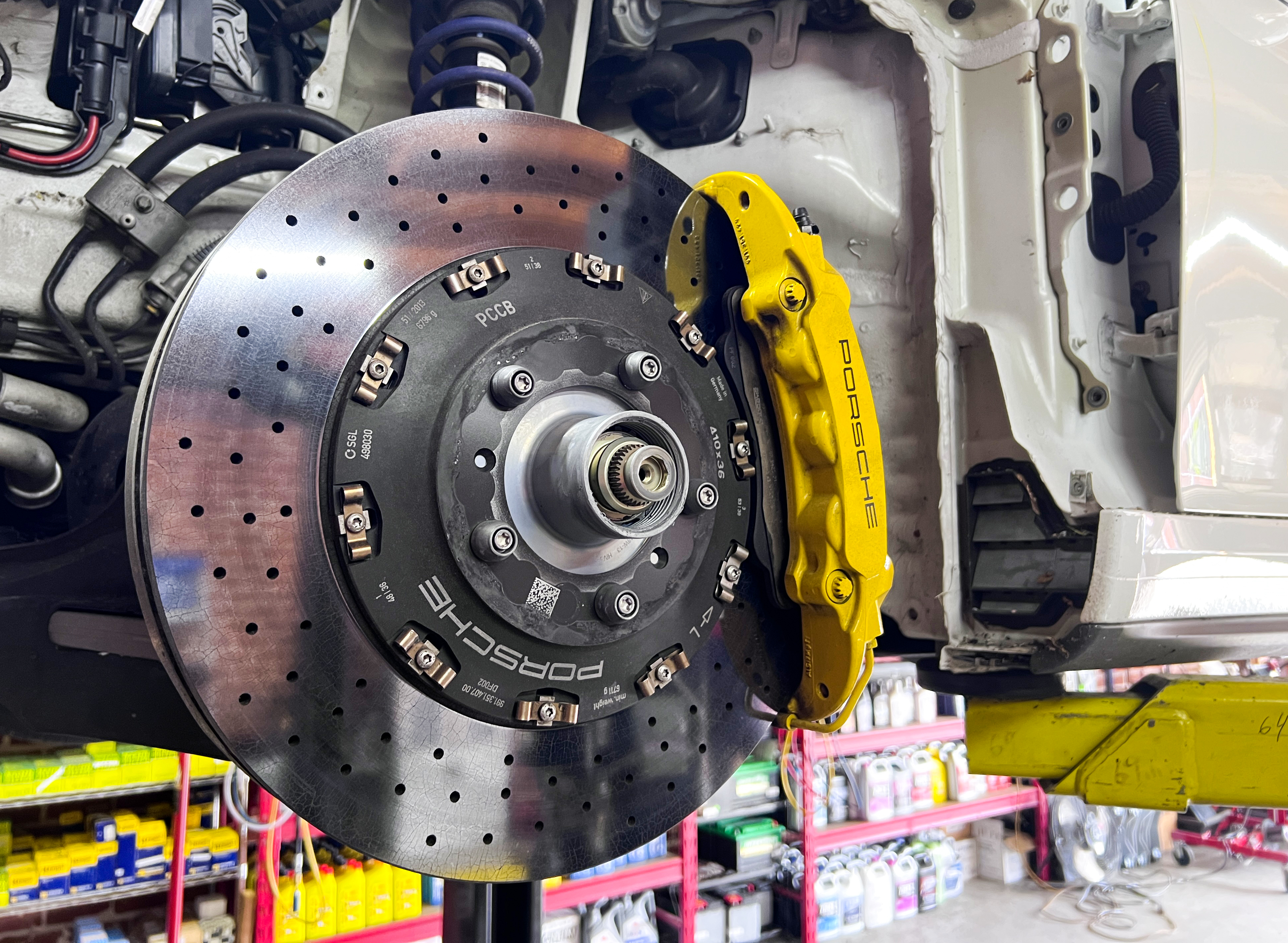 Disk Brakes vs. Drum Brakes