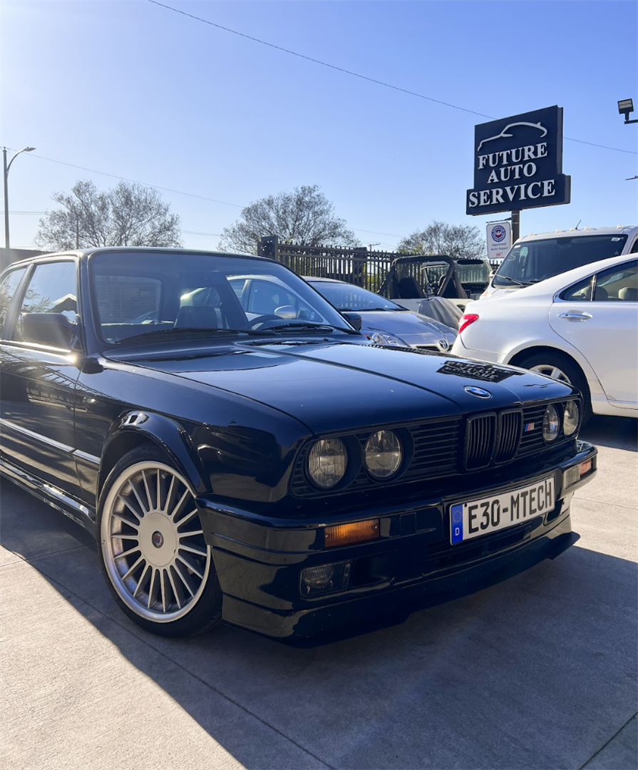 Beyond the Basics: How Precision Auto Care Protects Performance