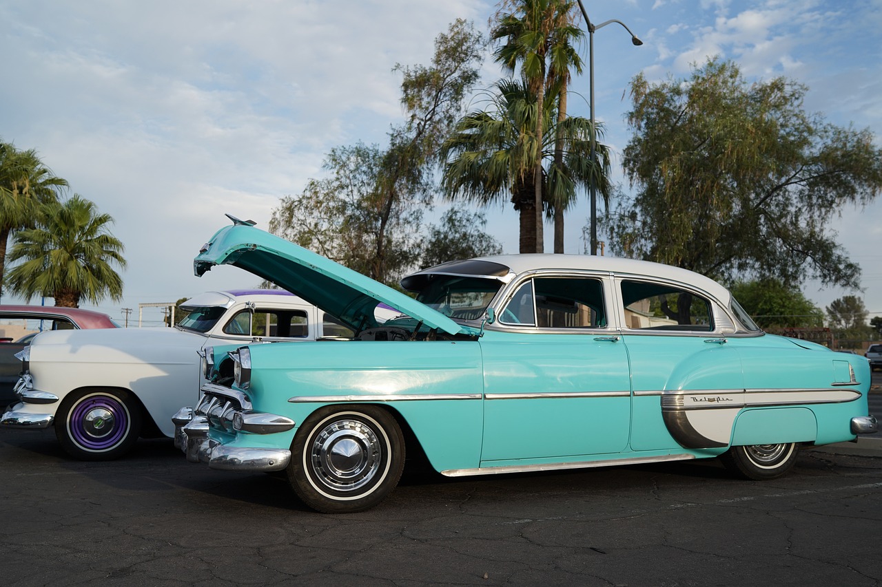 Rev Your Engines: Top Local Car Shows and Meet-Ups This Summer