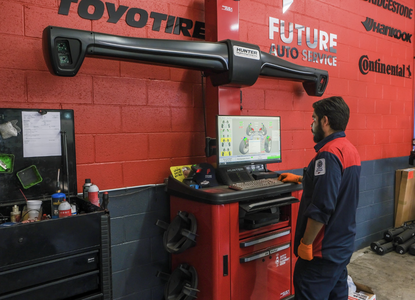What Does a Vehicle Diagnostic Test Actually Tell You?