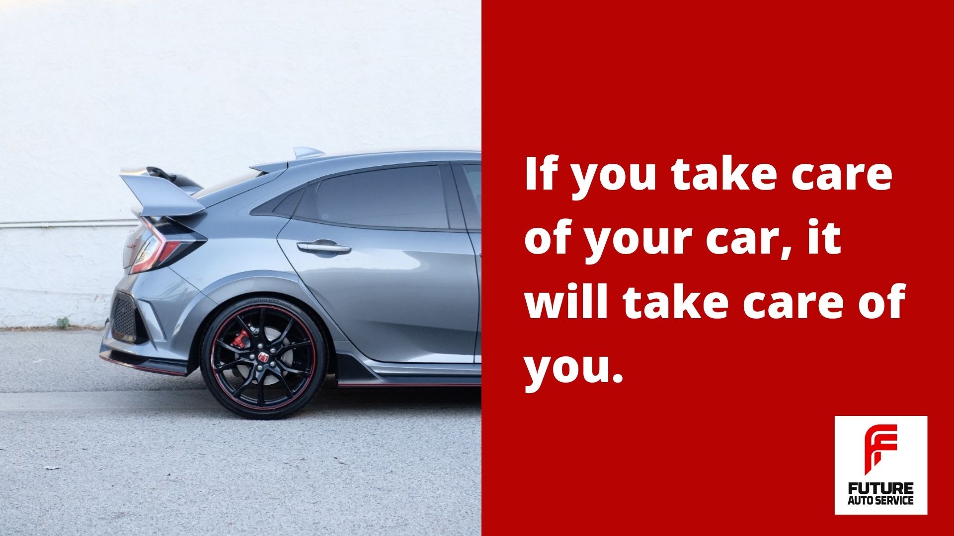 4 Things Your Honda Needs To Last You Forever