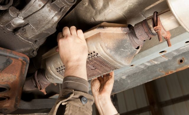 Catalytic Converter Theft - How to Protect Your Car