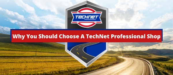 Why You Should Service Your Car With A TechNet Professional Shop