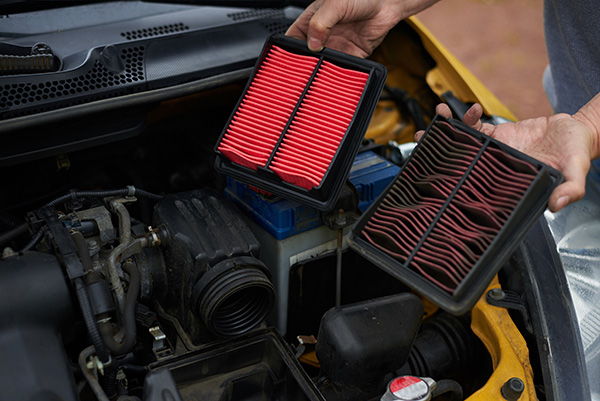 When Should You Replace The Engine And Cabin Air Filters?