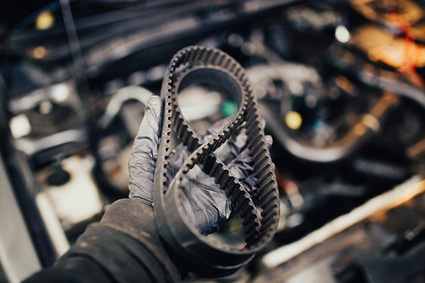 Can a Worn Timing Belt Damage Your Engine Without Warning?