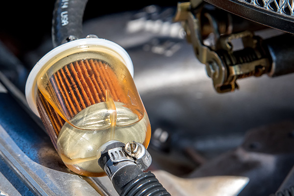 Bad Fuel Pump, Clogged Injectors or Fuel Filter: What Is Causing Your Engine Trouble?