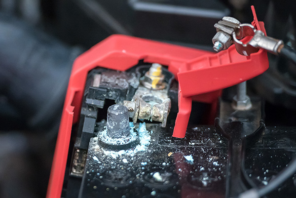 How to Clean Car Battery Corrosion: A Step-by-Step Guide?
