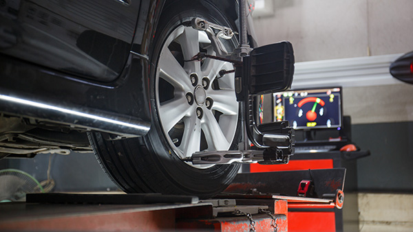 The Importance of Tire Alignment for Safe Driving