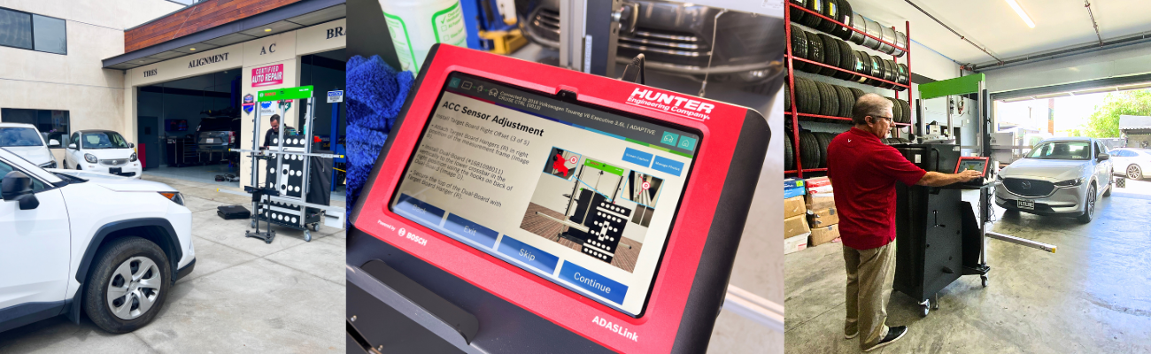 ADAS services in Burbank, CA