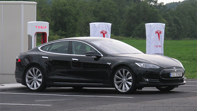 Burbank Tesla Repair and Service - Future Auto Service 